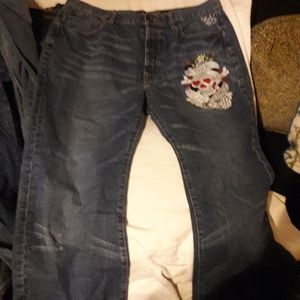 Ed hardy jeans